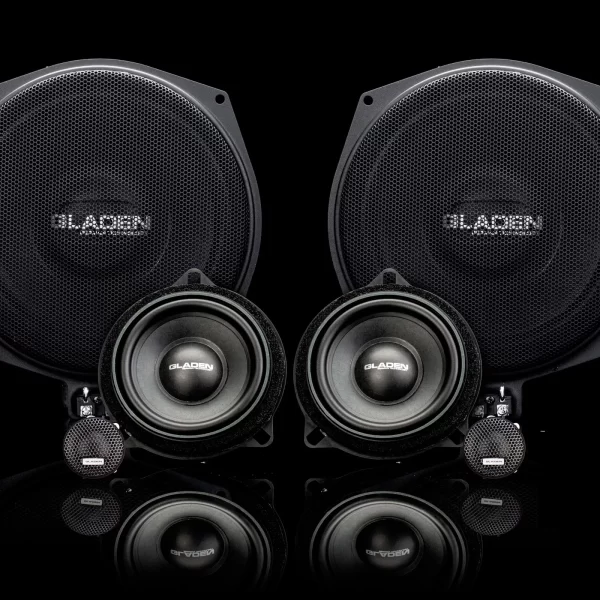 GLADEN ONE 202 BMW