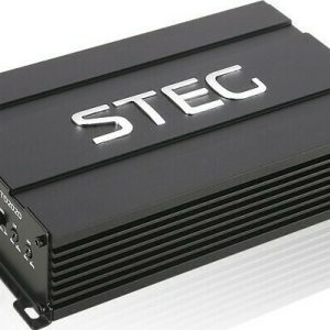 Steg DST202D CLASS D 2-CHANNEL AMPLIFIER