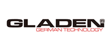 gladen-german-technology-logo-vector